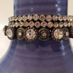 3 piece bracelet set